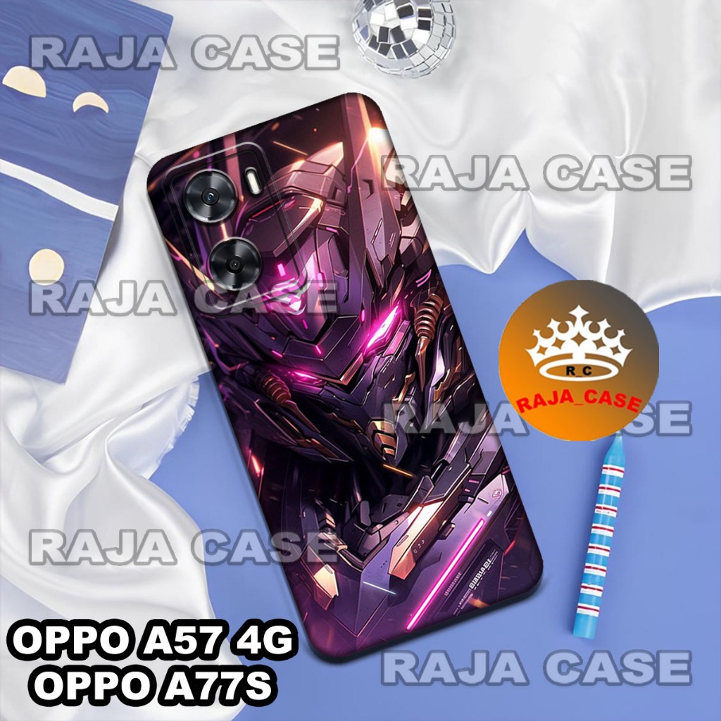 Rc19/Softase karet Hp OPPO A57 4G/OPPO A77S - Motif Cowok Keren - Case Hp OPPO A57 4G/OPPO A77S - Ca