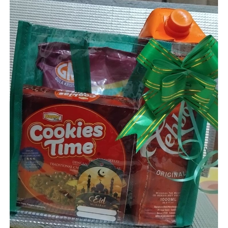 

Parsel/Hampers Lebaran