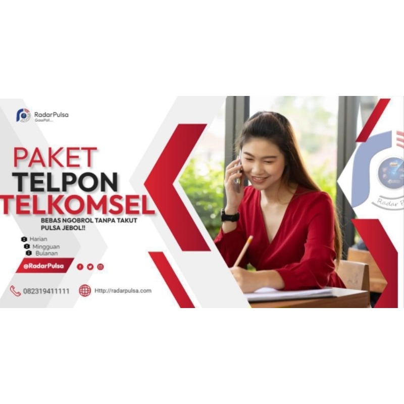 Paket Telepon dan SMS Telkomsel