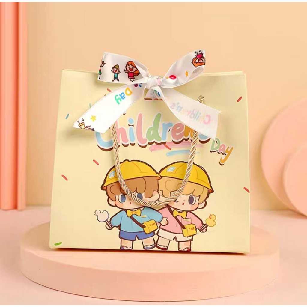 

PAPER BAG CHILDREN DAY/ PB76