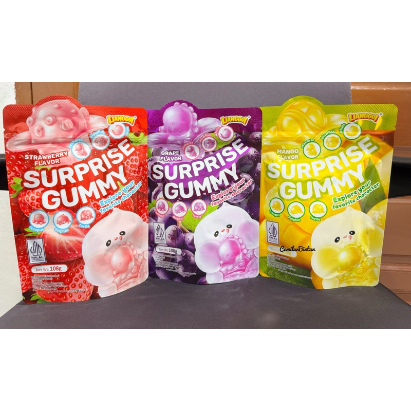 

READY STOCK CemilanBintan (Lianggui Candy Aneka Permen 12000) Mix