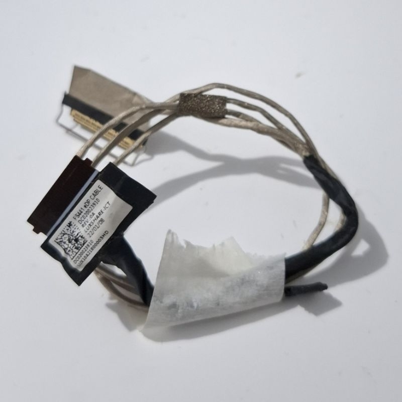 Fleksibel LCD Lenovo V14-ADA S145 14 Inch Normal Tested Seken Original [ Flexible Kabel LVDS 82C6 ]