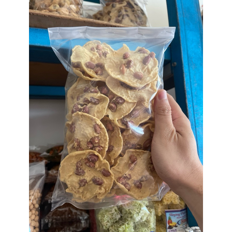 

Keripik Peyek 250gram