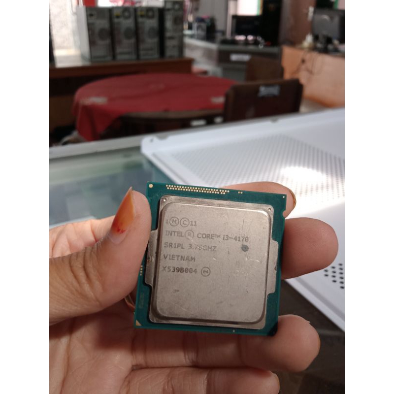 Processor Intel Core i3 gen 4 lga 1150 - i3 4130 4160 4170
