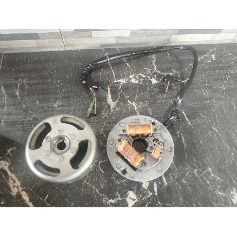 magnet rx king original set copotan motor rx king new peredam