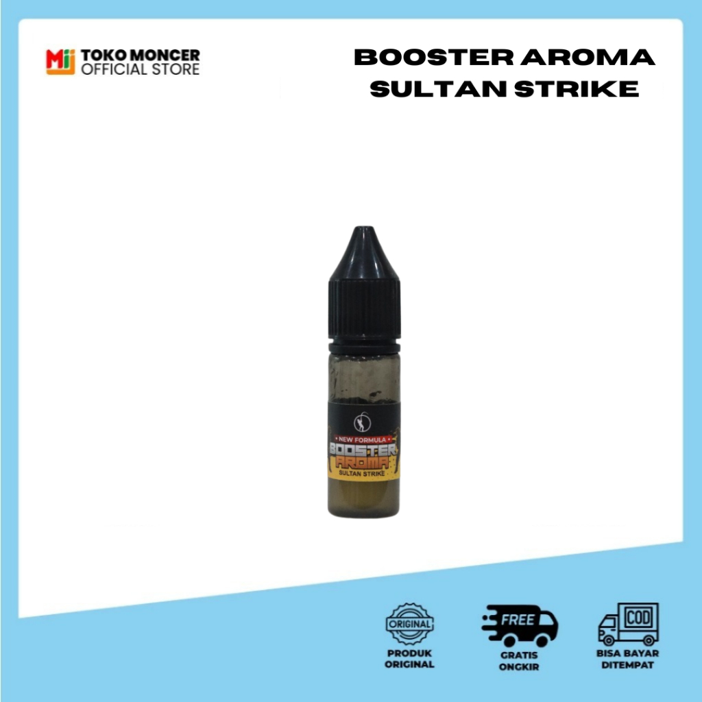 Booster Aroma Sultan Strike Premium