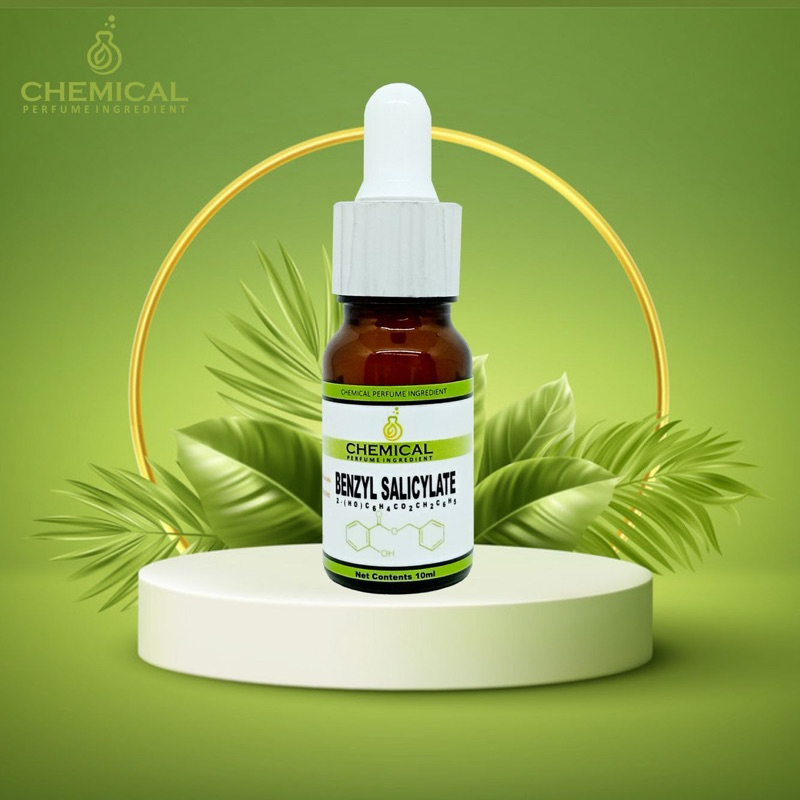 Raw material Benzyl salicylate kemasan 100ml