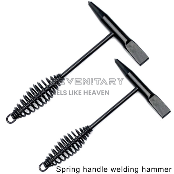 Palu Ketok Kerak Palu Ketok Karat Palu Las Chipping Hammer 300gr-500gr - S10008480