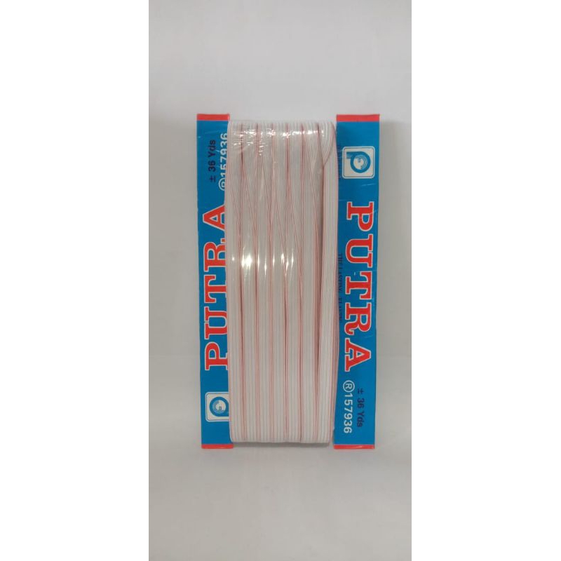 PUTRA KARET ELASTIS 1CM