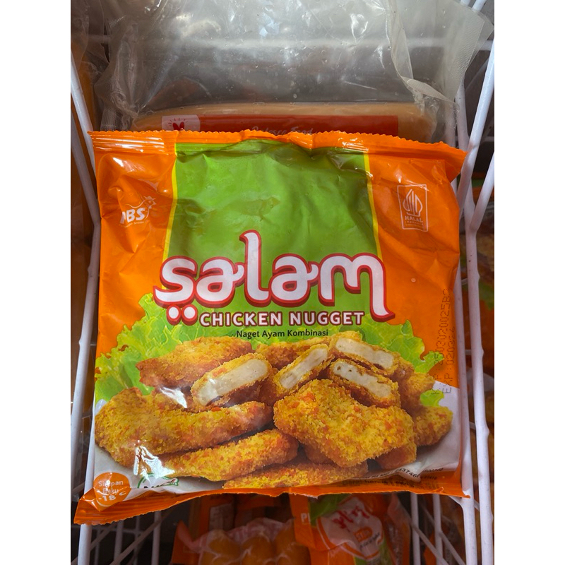 

nugget salam isi 250 gr
