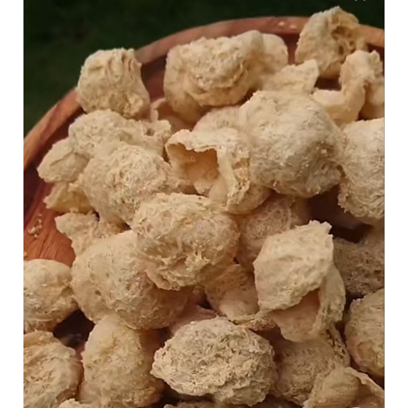 

krupuk tahu gurih