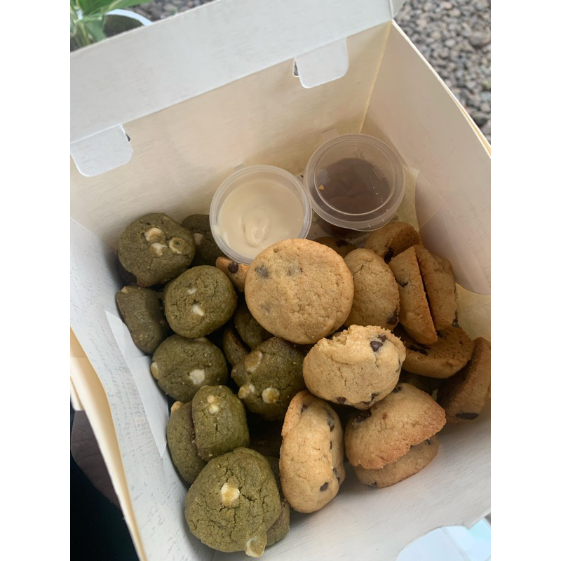 

cookies bites by madebylove cookies