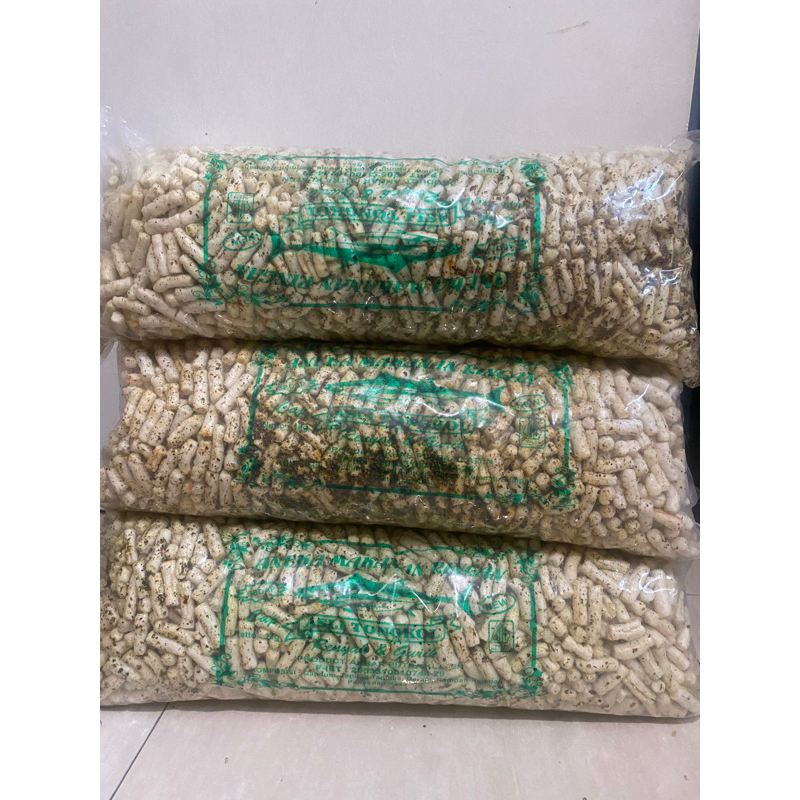 

Kerupuk Ikan Tongkol Murah 1 Ball
