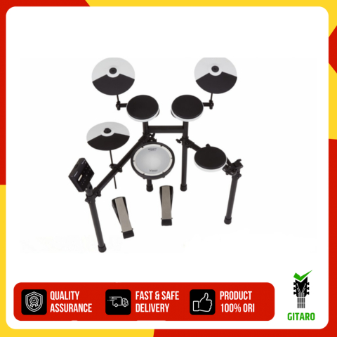 Drum Elektrik Roland TD02KV V Drum Kit Roland TD 02KV Original