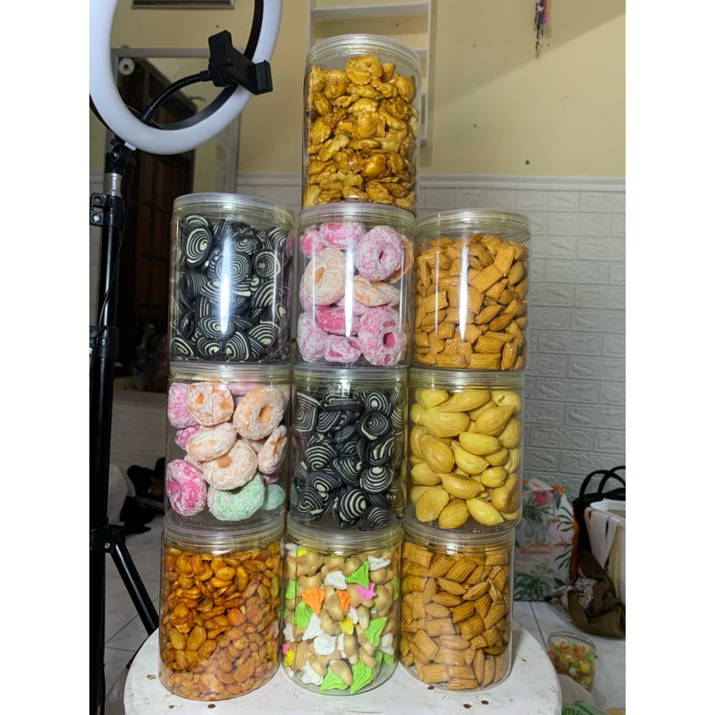 

paket isi 10 (Blinjo)
