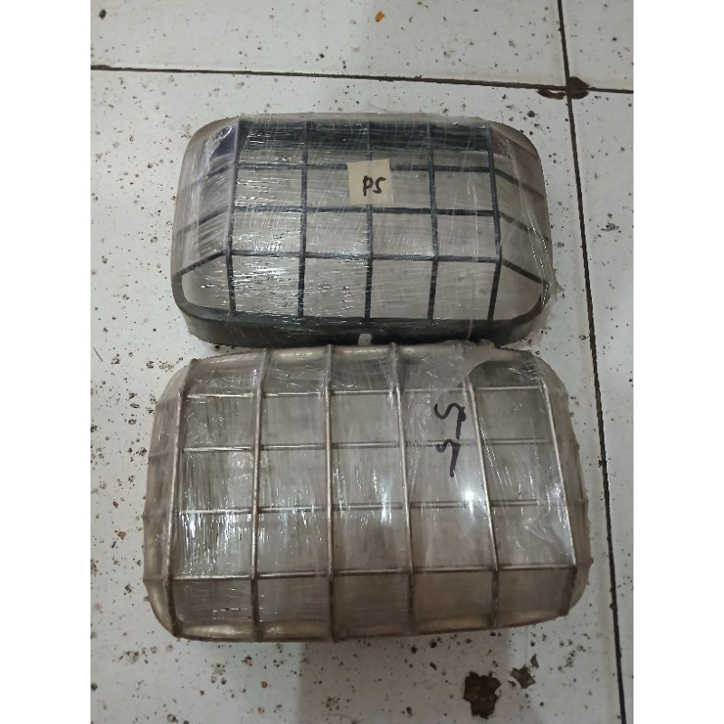 gril lampu vespa ps