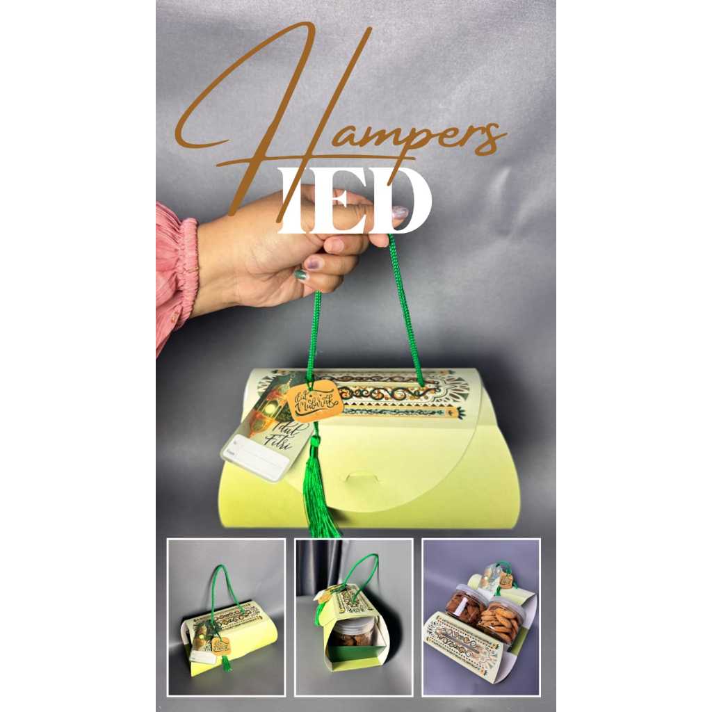 

Hampers Lebaran Mulai 20 ribuan!