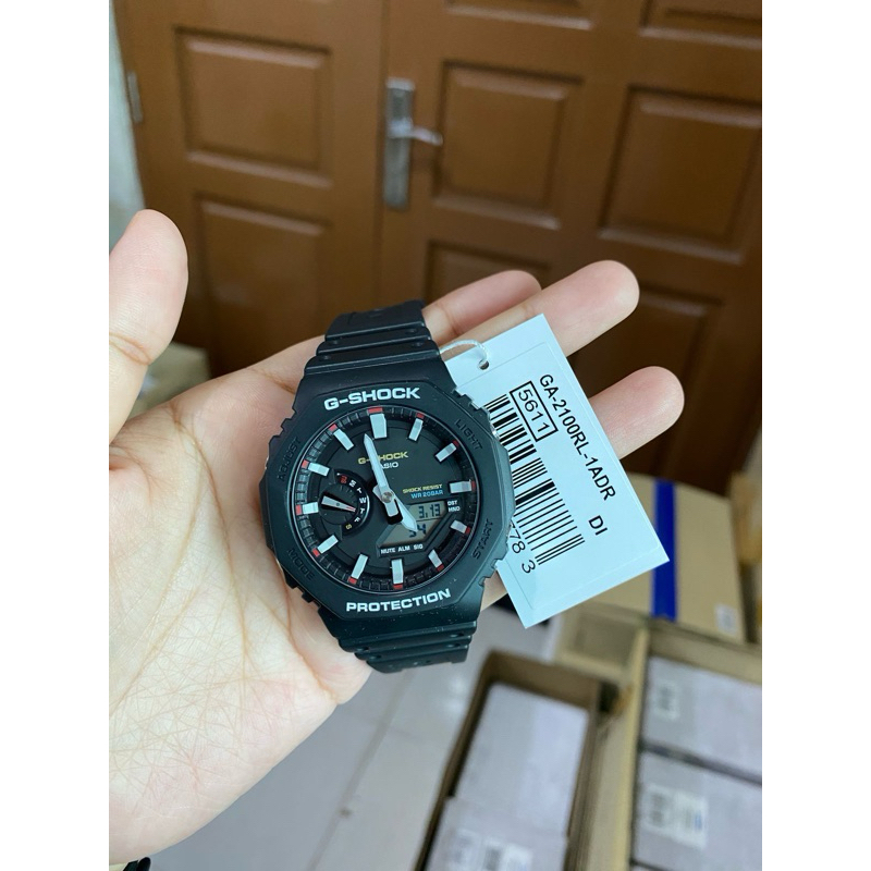 Casio Gshock GA 2100RL-1ADR/ GA2100RL-1