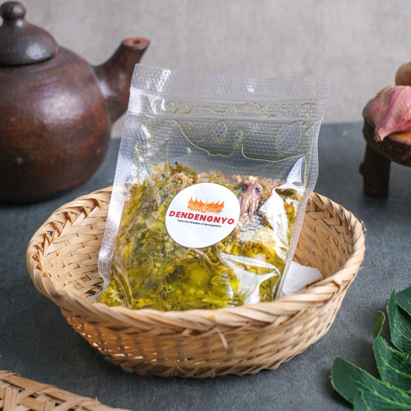 

Cumi Balado & Cabe Ijo - Dendengnyo