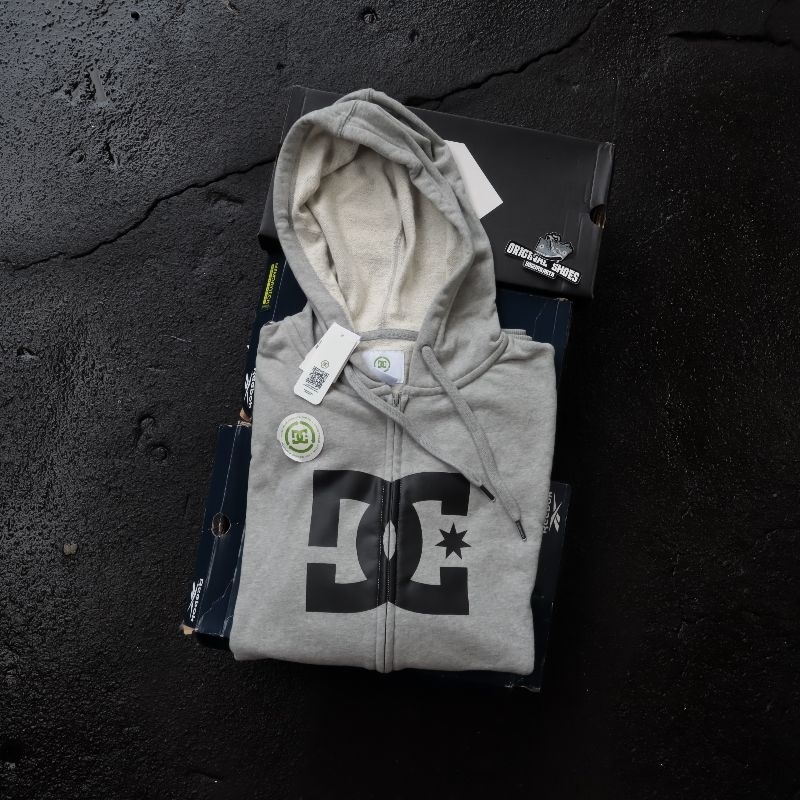 DC star Pullover ZipHoodie Original
