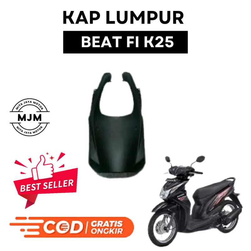 KAP LUMPUR BEAT FI K25 2013-2015 SPOILER