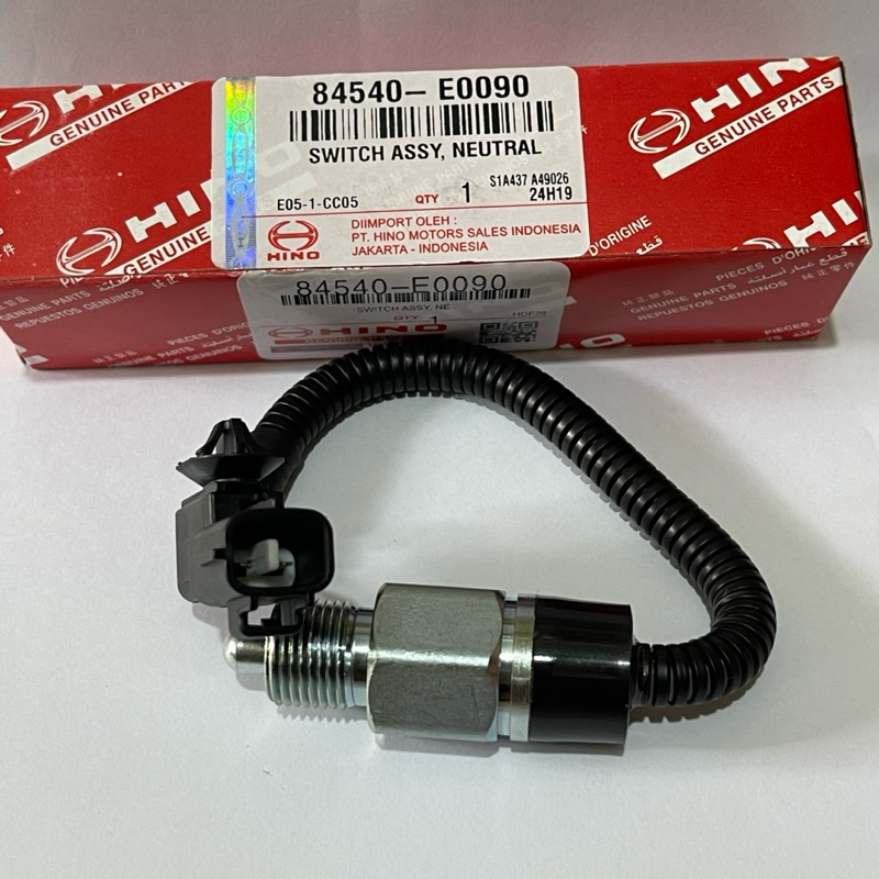 SWITCH TRANSMISI HINO 500 FM260JD NETRAL 84540-E0090 HINO