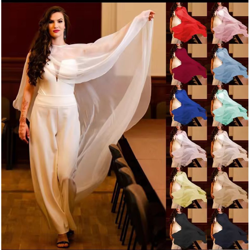 cardigan sifon, outer india, baju cardigan, outer, cape