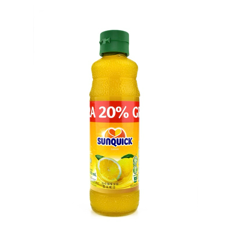 

Sirup Sunquick Lemon 330 ml