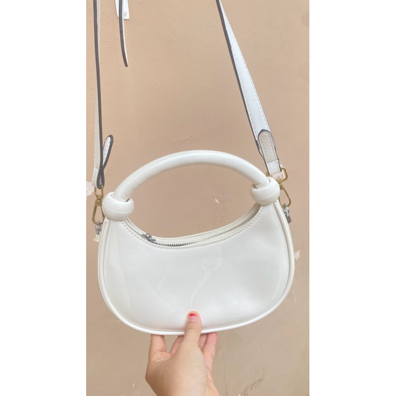 Prelove Tas kecil putih