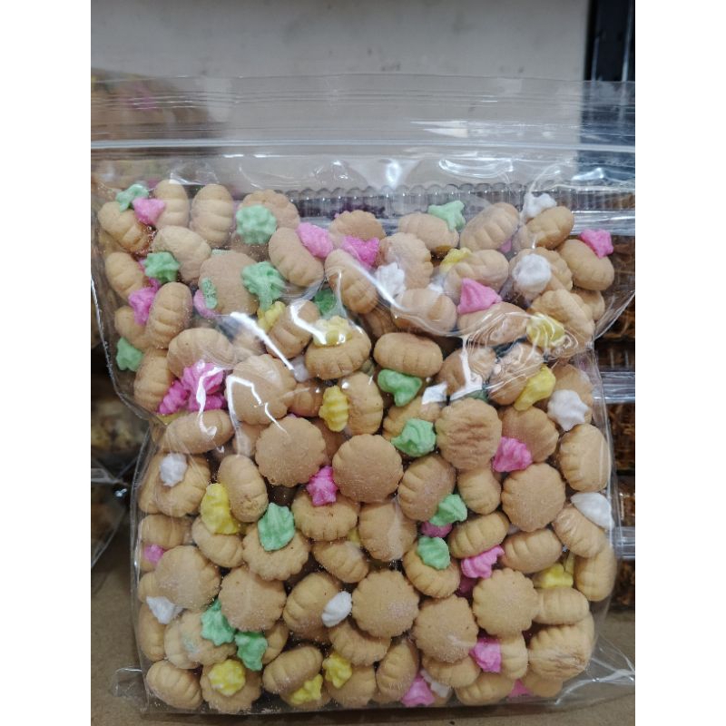 

Biskuit Jadoel / Biskuit Gemrose