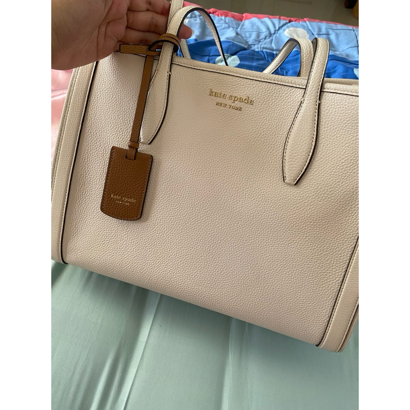 Preloved totebag kate spade 100% original