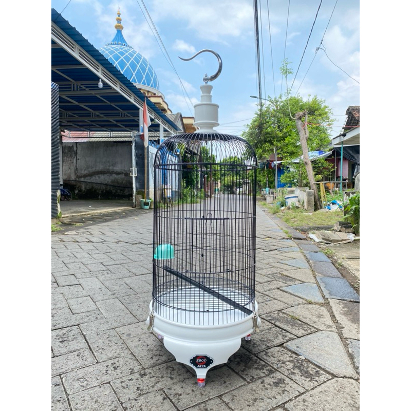 Sangkar tebok ebod jaya batman.