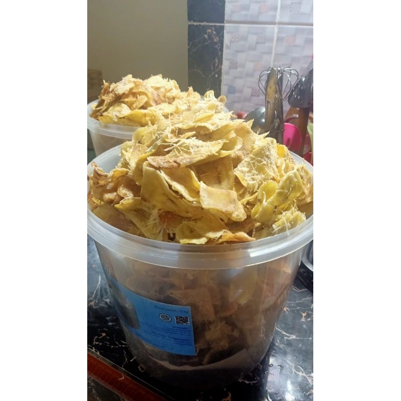 

Keripik Pisang Aroma