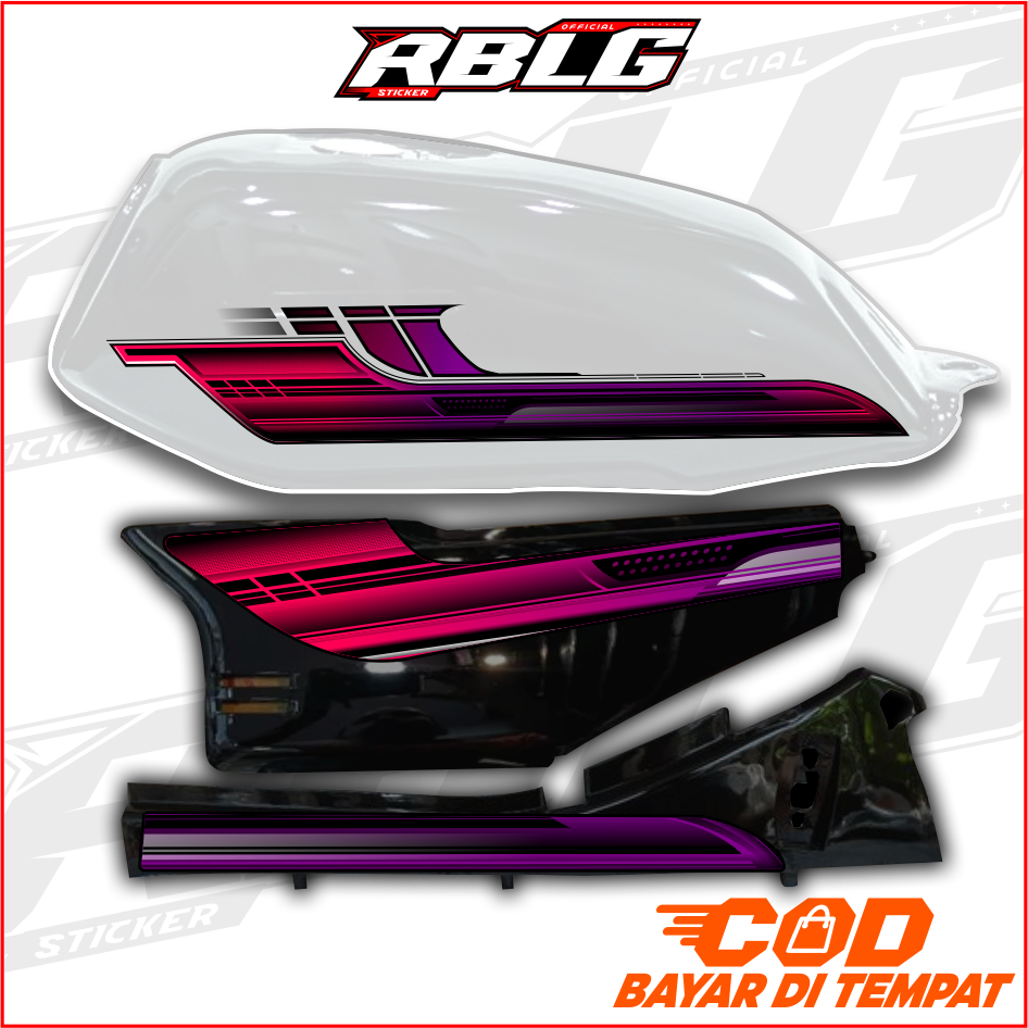 COD STRIPING GL, STRIPING GL STD, STRIPING GL TERBARU, STRIPING GL BALAP HEREK RACING