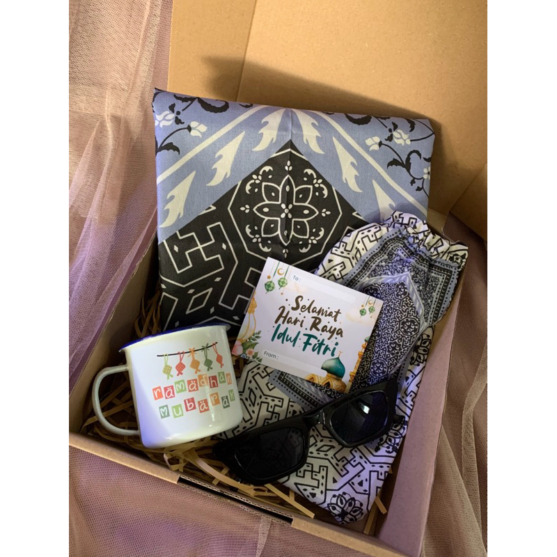 

HAMPERS LEBARAN IDUL FITRI