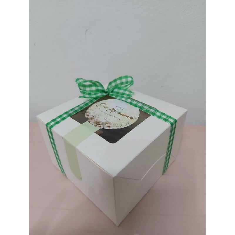 

Hampers Brownies Fudgy 1