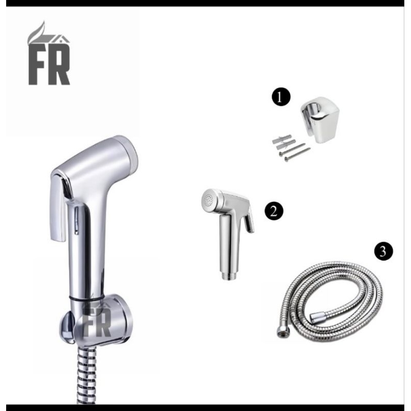 Shower cebok/jet wasser