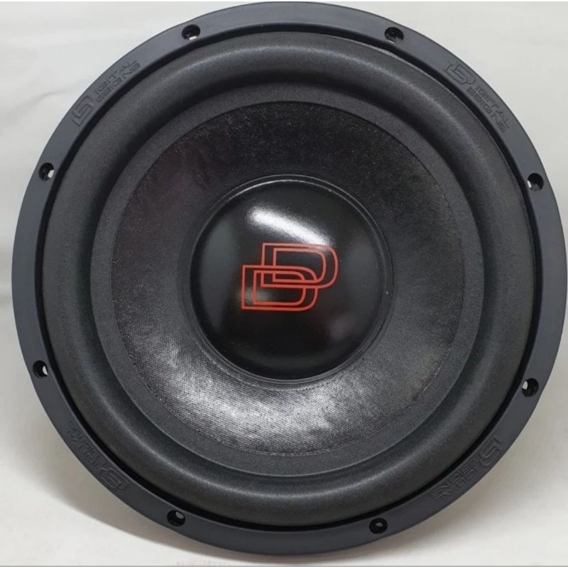 subwoofer digital design (DD)  DD512 Single coil made in USA
