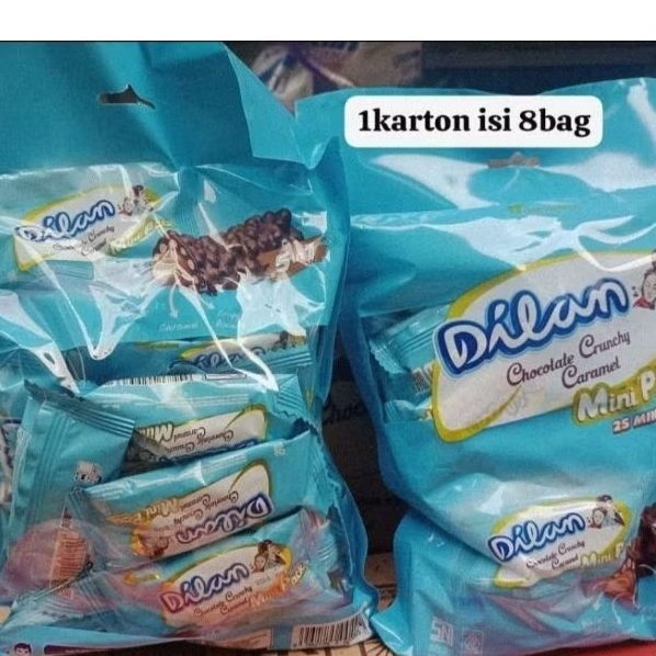 

dilan bar kemasan mini