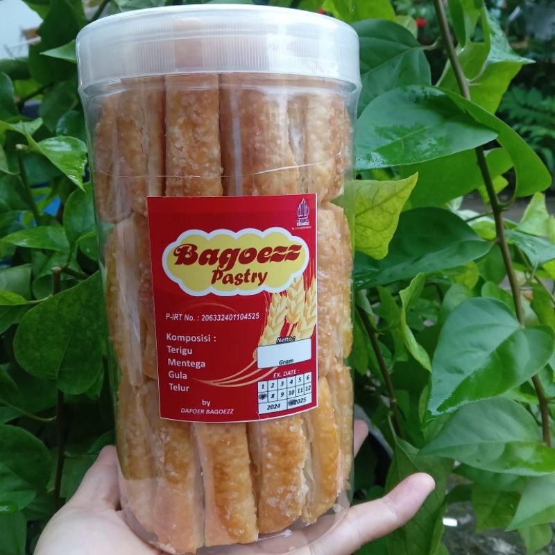 

kue kering lebaran homemade pastry