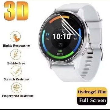 Garmin Venu 3/ Venu 3S Hydrogel Screen Protector