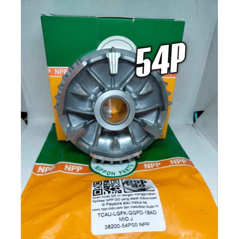 RUMAH ROLLER MIO J NPP