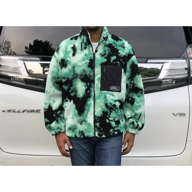 Jacket Fleece H&M x No Fear H&M × No Fear × Streetwear