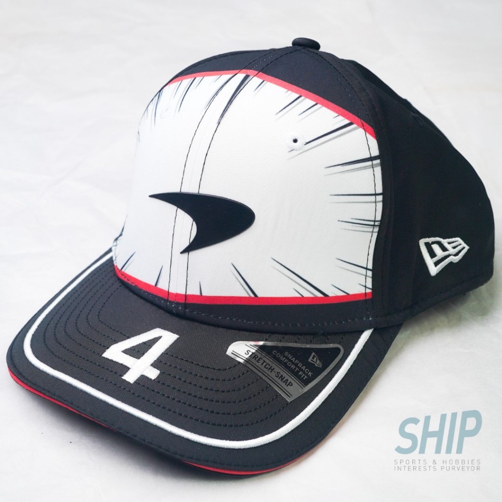 MCLAREN NORRIS Lando Topi MCLAREN NORRIS Lando Japanese GP Special Edition 9Seventy F1 Formula 1 Bas