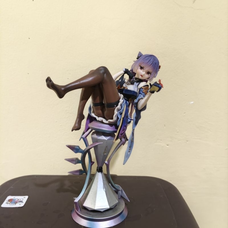 Genshin impact Figure Keqing Hoyoverse mihoyo recast