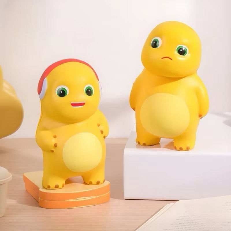 Squishy Dino Nailong Soft Slow Squishy Nailong Susu Naga Boneka Dino Nailong Mainan anak squishy