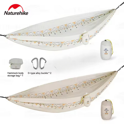 NATUREHIKE CNH22HJ004 HAMMOCK GANTUNG ULTRLIGHT