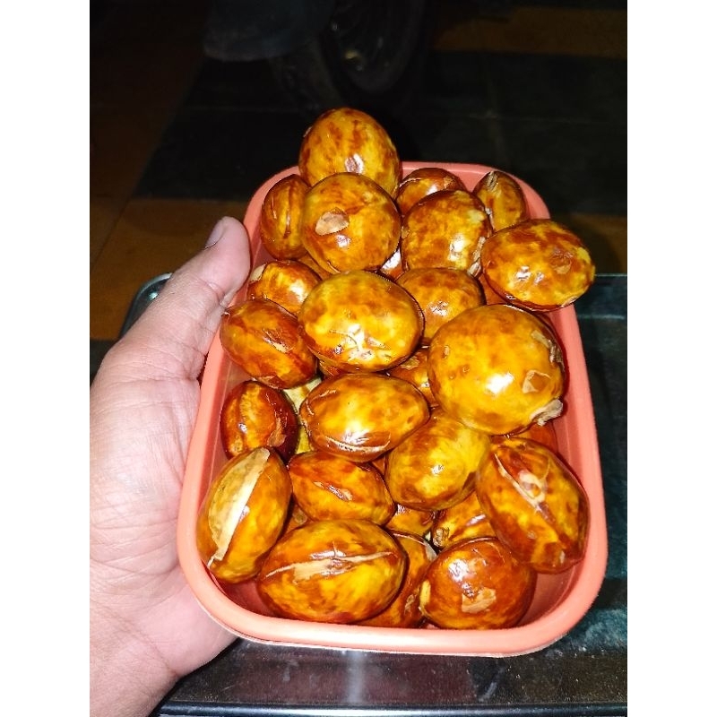 

Jereng / Jengkol tua premium pulen daging kenyal asli Pati 500 gram