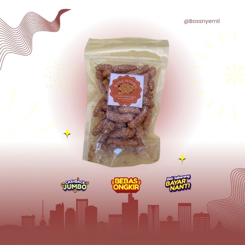 

CEMILAN MURAH CIPUT WIJEN 100 GR