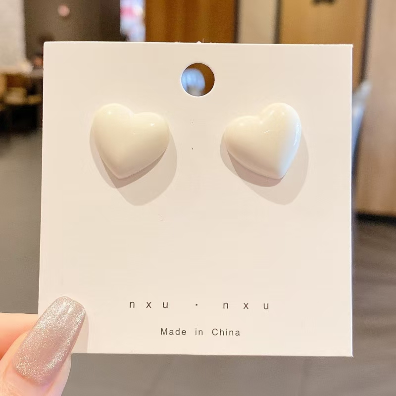 Anting korea lucu kecil